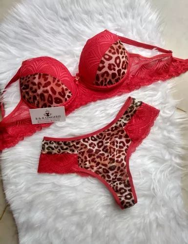 Kit Conjuntos Lingerie Fio Duplo Sutia Sacoleira Atacado Frete Gr Tis