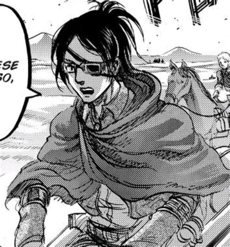 Hange Zoe Mi Mujer Shingeki No Kyojin Kyojin Ciencia Ficcion