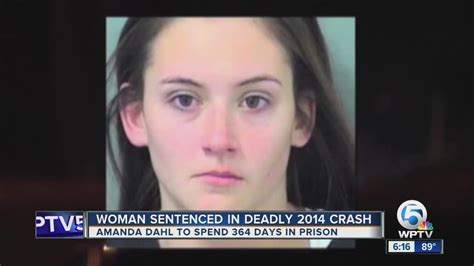 Woman Sentenced In Deadly 2014 Crash Youtube