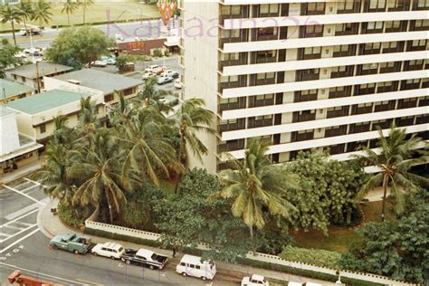 Tops Restaurant Waikiki 1969 Birdseye View Of The Corner O Flickr