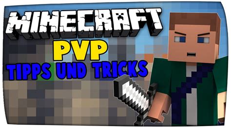 Minecraft PvP Tipps Tricks YouTube