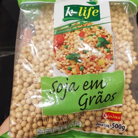 k life Soja em Grãos Review abillion