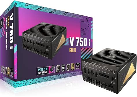 Cooler Master V I Gold Psu Review Hardware Busters