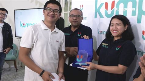 Diplomat S Award Apresiasi Kumparan Untuk Diplomat Zaman Now YouTube