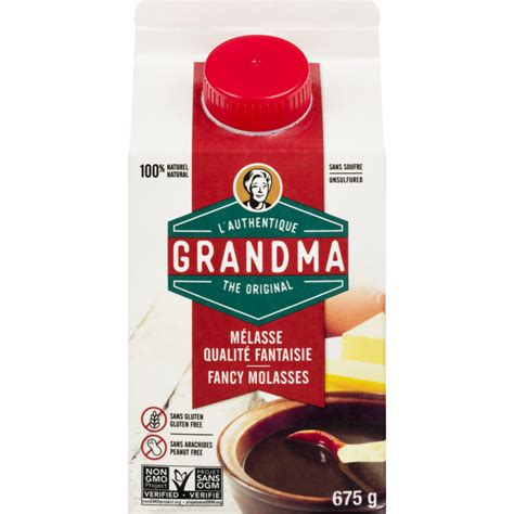 2 Pack Crosby Grandma Fancy Molasses