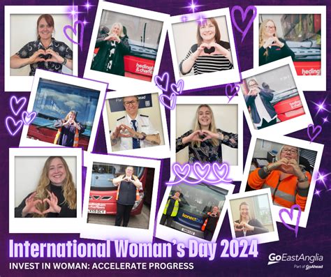 Inspire Inclusion International Womens Day 2024 Konectbus