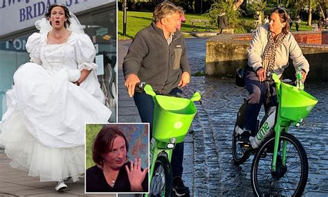 Miranda Hart Novio 2024 Miranda Hart Got Married At Age 51, She