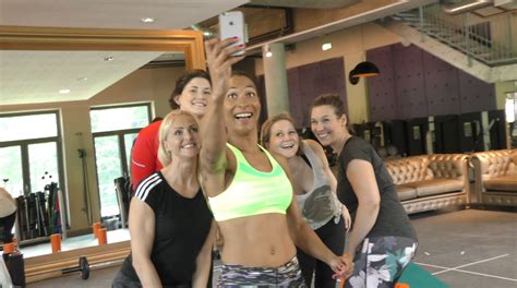 Bikini Challenge Wir Testen Drei Promi Workouts GALA De