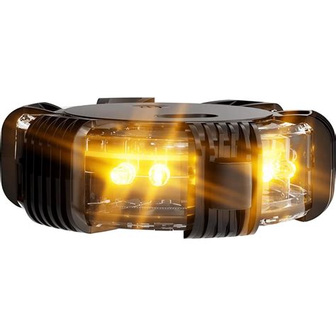 LEDguardian ROAD FLARE OSRAM Balise de sécurité LEDSL303 Feux d