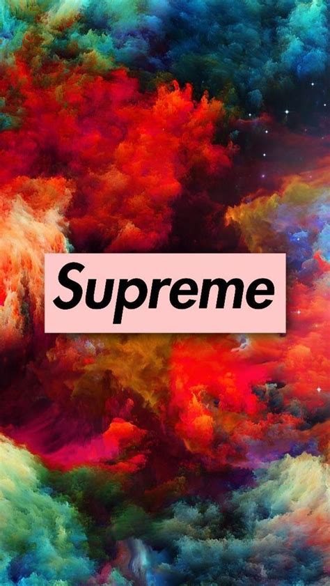 Hypebeast Supreme Iphone - 236x418 - Download HD Wallpaper - WallpaperTip