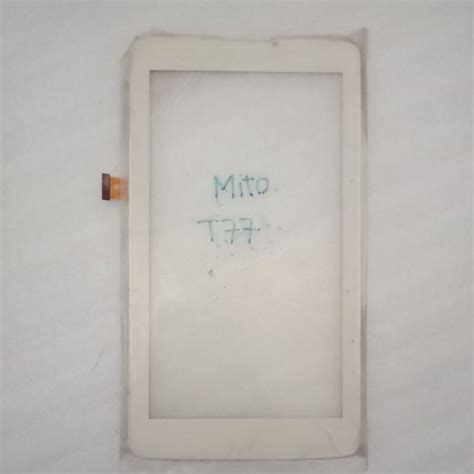 Jual TOUCHSCREEN MITO T77 Shopee Indonesia