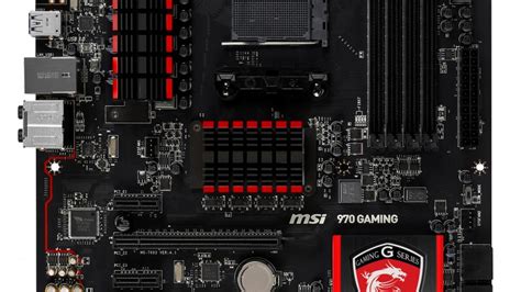 MSI präsentiert günstiges Gaming Mainboard für AMD FX Prozessoren