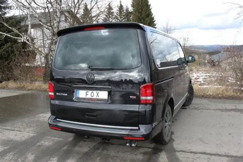 Racing Complete System Since Catalyst Vw T5 4motion 0 332x2 1532in £