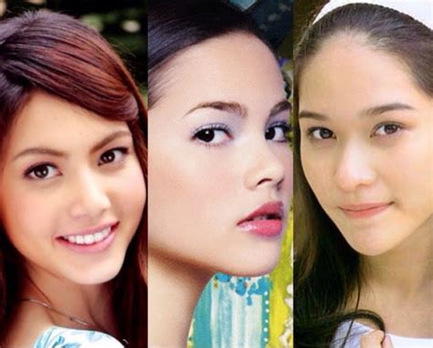 10 Thai Actresses Before And After Dara News