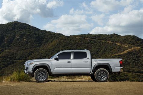 2021 Toyota Tacoma V6 Maintenance Schedule