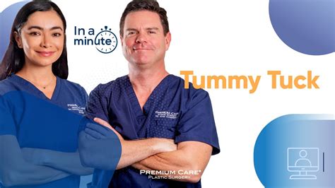 In A Minute™ Tummy Tuck Youtube