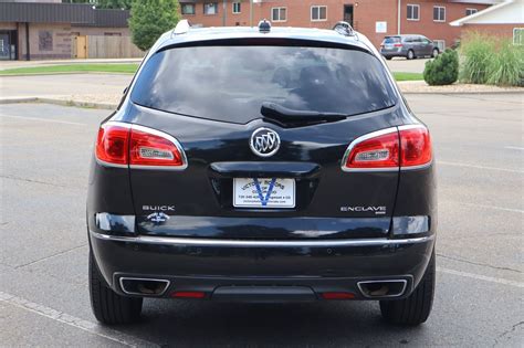 2016 Buick Enclave Leather Victory Motors Of Colorado