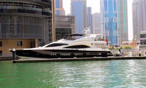 95' Power Mega Yacht Charter in Dubai, United Arab Emirates For 40 ...