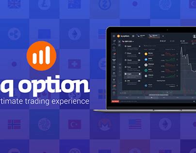 Iqoption Projects | Photos, videos, logos, illustrations and branding ...