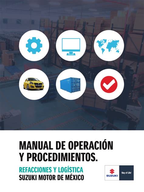 PDF Manual De Operacion Y Procedimientos DOKUMEN TIPS