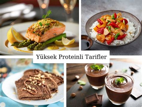 50 Kilo Veren Kadından Yüksek Proteinli 6 Tarif