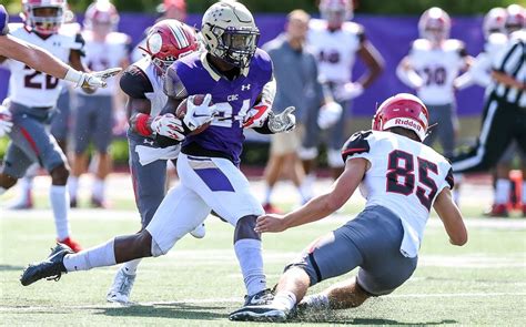 Big plays lift St. John's College past CBC in shootout | High School Football | stltoday.com