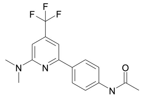 Mfcd N Dimethylamino Trifluoromethyl