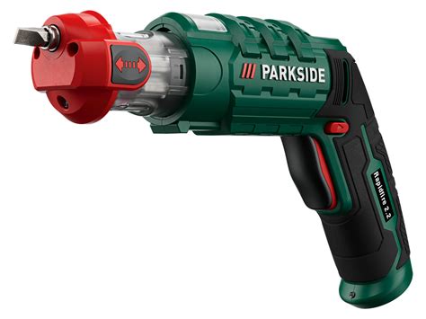 Parkside Visseuse Sans Fil Rapidfire V Lidl Be