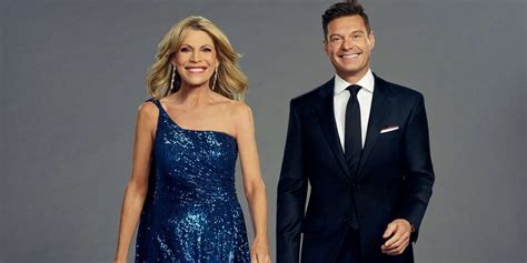 Ryan Seacrest Deserves a Real Chance on ‘Wheel of Fortune’