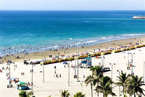 Ecuador Coastal Itinerary Driving The E15 Ecuadors Ruta Del Sol” Il