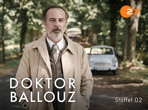 Amazon De Doktor Ballouz Staffel 2 Ansehen Prime Video