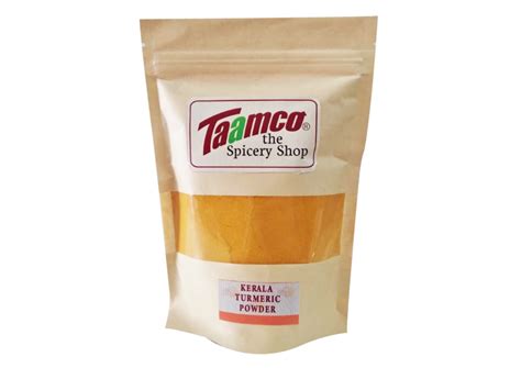 Kerala Turmeric Powder 250gm The South Indian Store