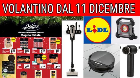 Volantino Lidl Parkside Fai Da Te Offerte Valide Dal Dicembre