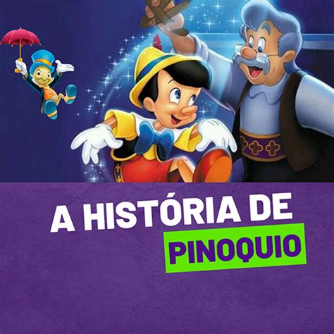 A Hist Ria De Pin Quio Aventuras De Um Boneco De Madeira