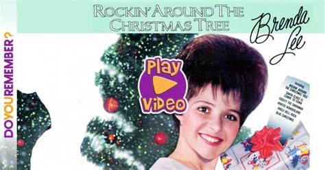 Brenda Lee: "Rockin' Around the Christmas Tree" | DoYouRemember?