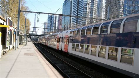 RER C trafic très perturbé à cause de l arrachage d un câble d