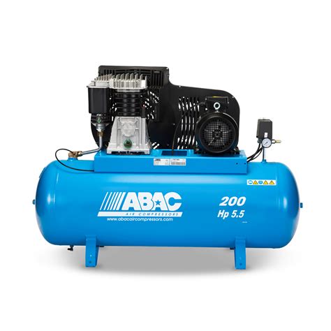 Abac Pro B Ft B Belt Driven Air Compressor