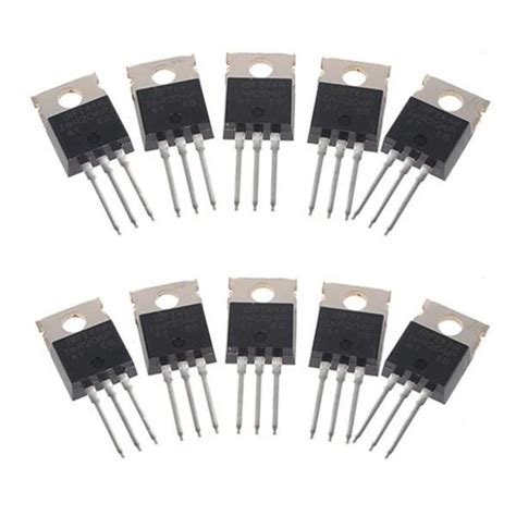 IRFZ44N IRFZ44 Transistor MOSFET N Channel Daraz Pk