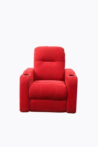 Fabric Home Theater Motorized Recliner Chair At Rs Piece In New