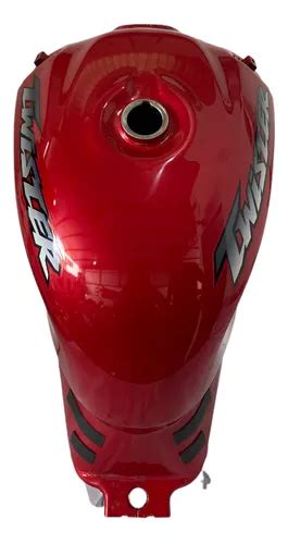 Tanque Combustível Vermelho Cbx 250 Twister Novo Frete grátis