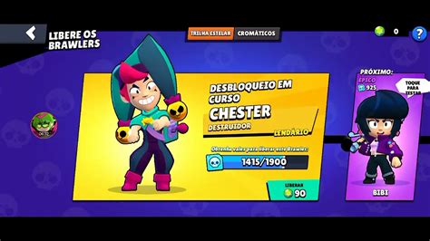 Brawl Star Jogando De Piper YouTube