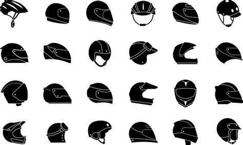 Hard Hat Silhouette Vector Images (over 1,500)