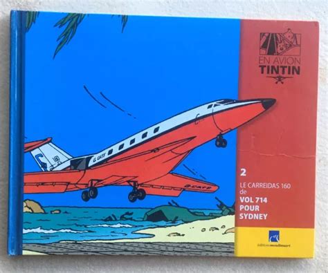 Livret D Accompagnement En Avion Tintin N Carreidas Vol