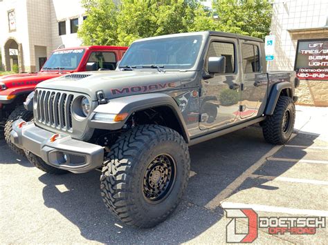 Teraflex Leveled Mojave & Rubicon JT pics | Jeep Gladiator (JT) News ...