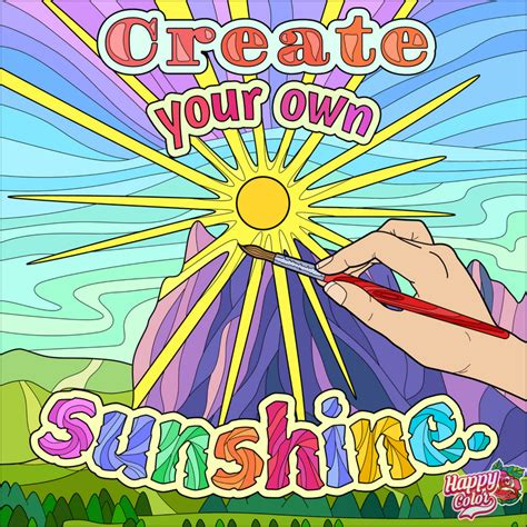 Create Your Own Sunshine By Haros98 On Deviantart