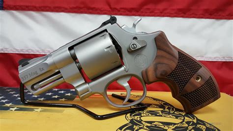 Smith And Wesson Model 627 25 8 S For Sale At