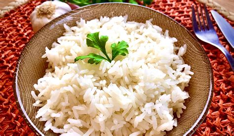 C Mo Preparar Arroz Blanco Perfecto Paso A Paso