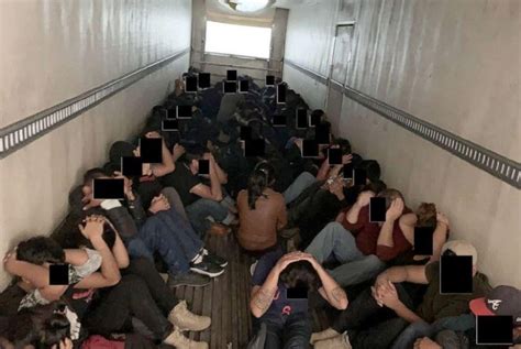 Feds Break Up Human Smuggling Operation At U S Mexico Border