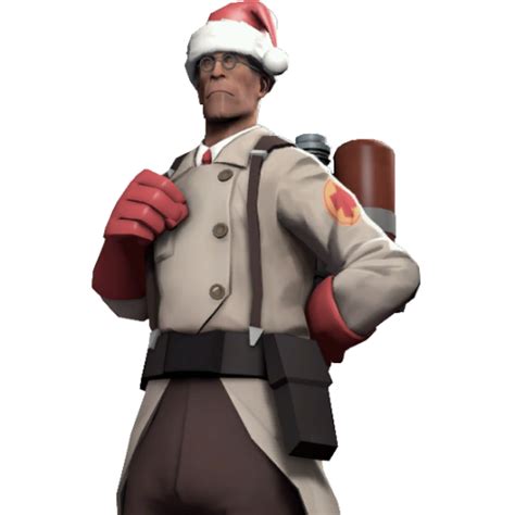 File Main Medic Smissmas Png Official TF2 Wiki Official Team