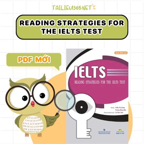 PDF Download Reading Strategies for the IELTS test mới